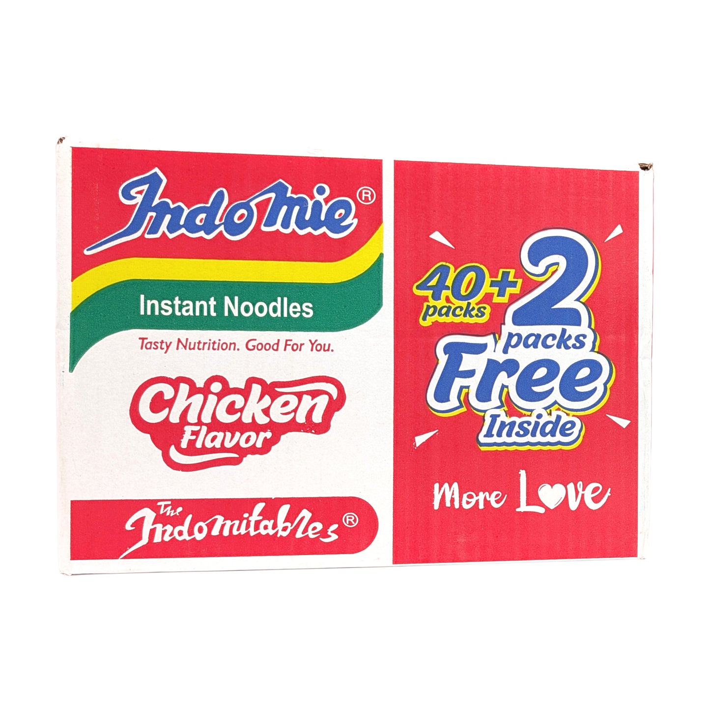 Indomie Nigeria Chicken Flavour