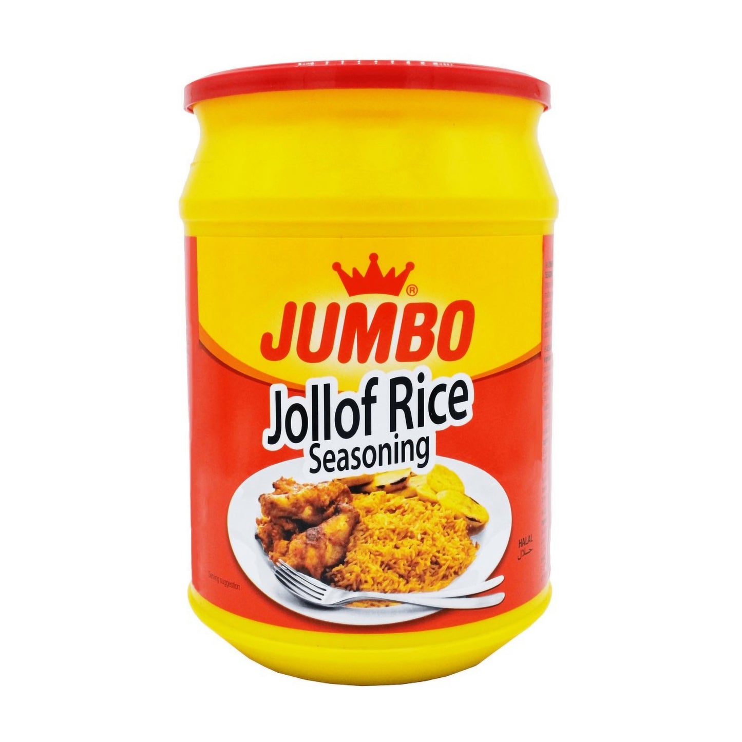 Jumbo Jollof Rice Seasoning 1kg – Original Spice Mix