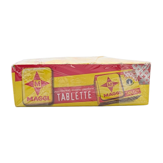 Maggi Tabletten Classic (Tablettes Maggi) – 600 g (Côte d’Ivoire)
