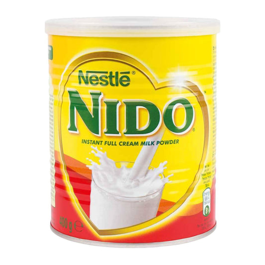 Nestlé Nido 400g can instant whole milk powder