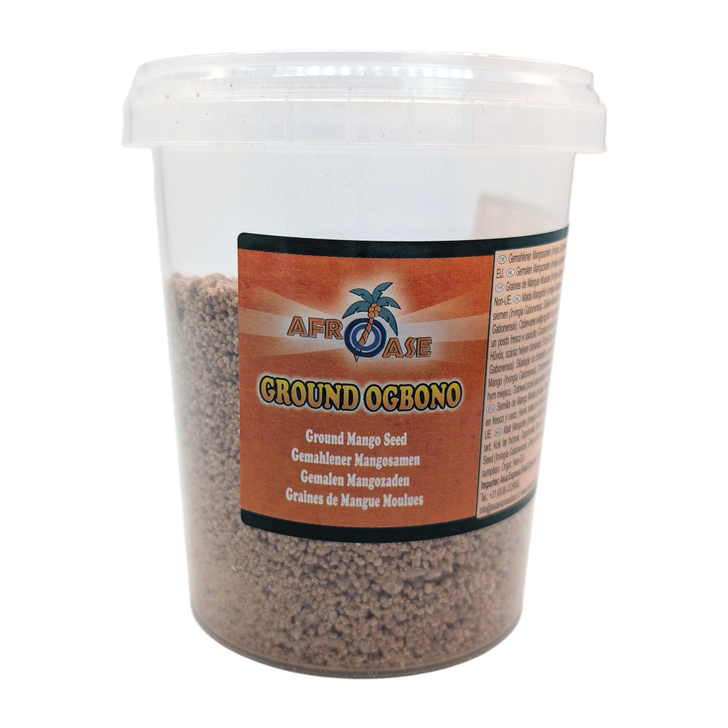 Gemahlener Ogbono – 200g - von Afroase