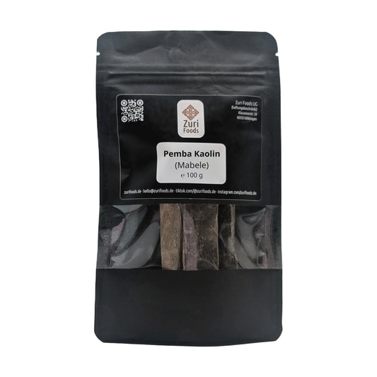 Pemba - Mabele (Kaolin) from Congo – 100g