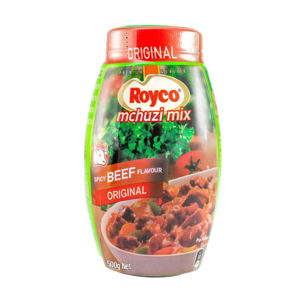 Royco Mchuzi Mix Original Beef 500 Gramm
