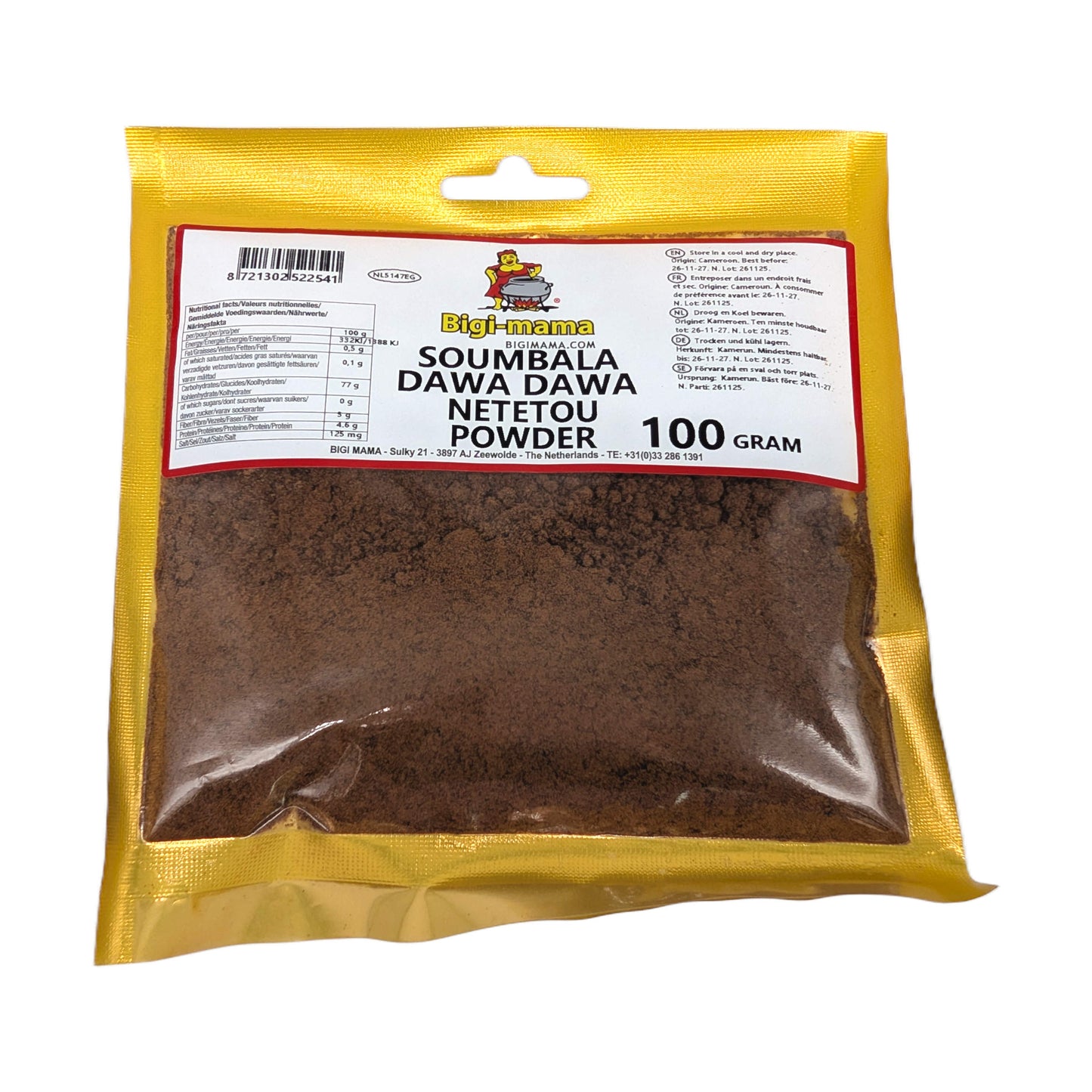 Soumbala / Dawa Dawa Powder – Das traditionelle Umami-Gewürz Westafrikas
