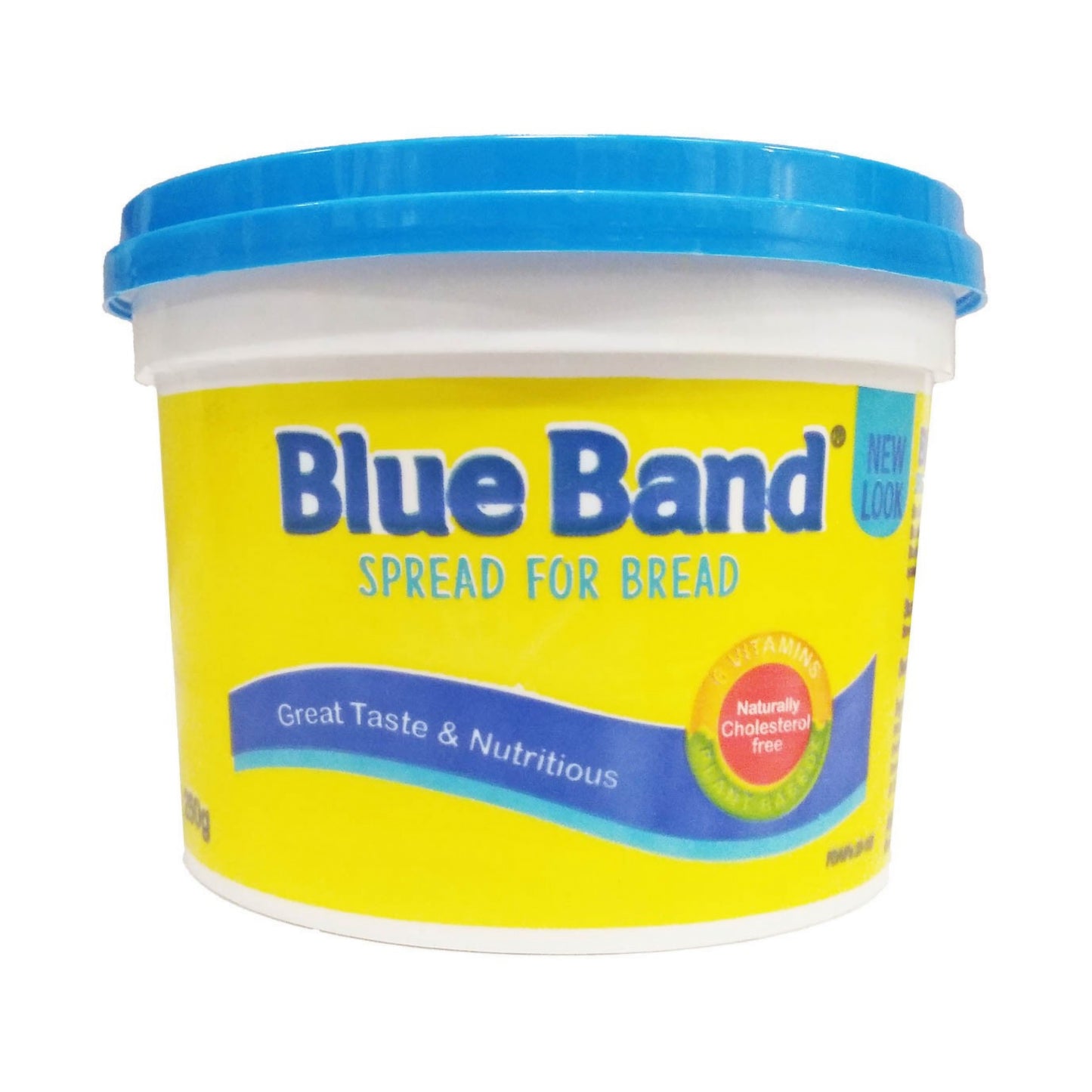 Best before 14.01.2026 Blue Band Spread for Bread – 250g – The classic spread