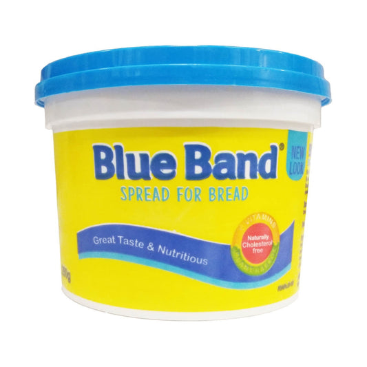 Best before 14.01.2026 Blue Band Spread for Bread – 250g – The classic spread