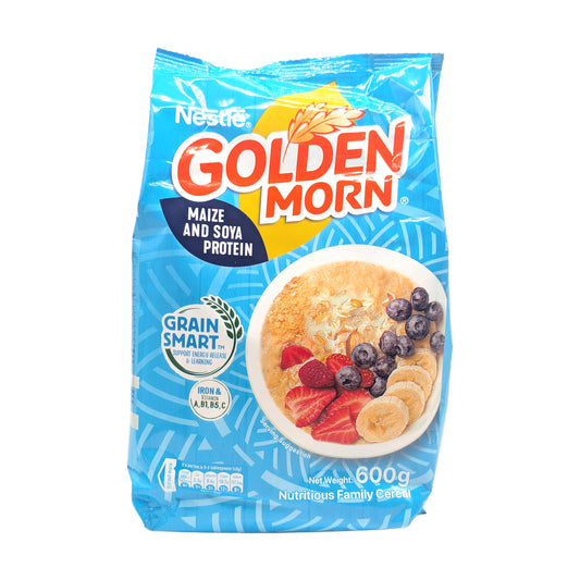 Nestle Golden Morn 600g – Das nahrhafte Frühstück aus Nigeria