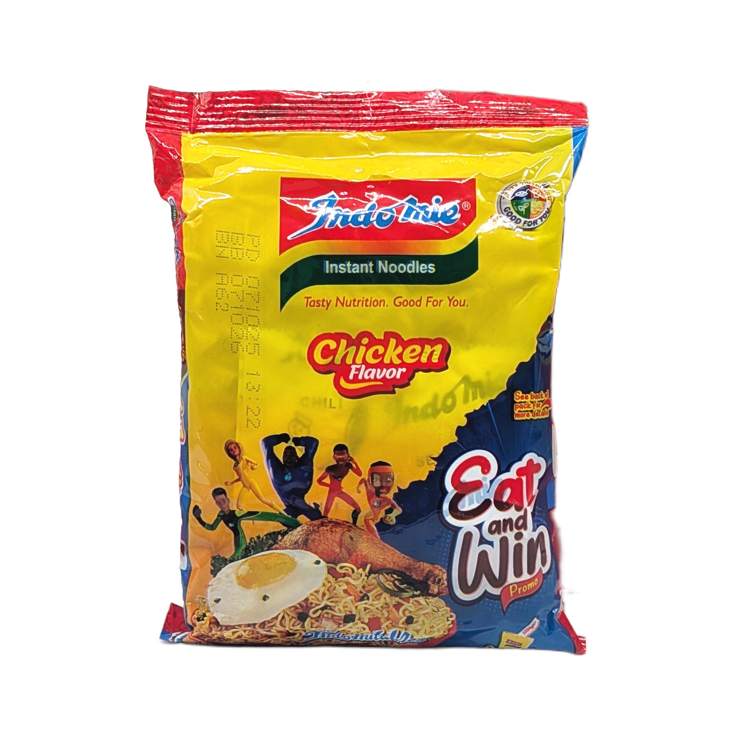 Indomie Nigeria Chicken Flavour
