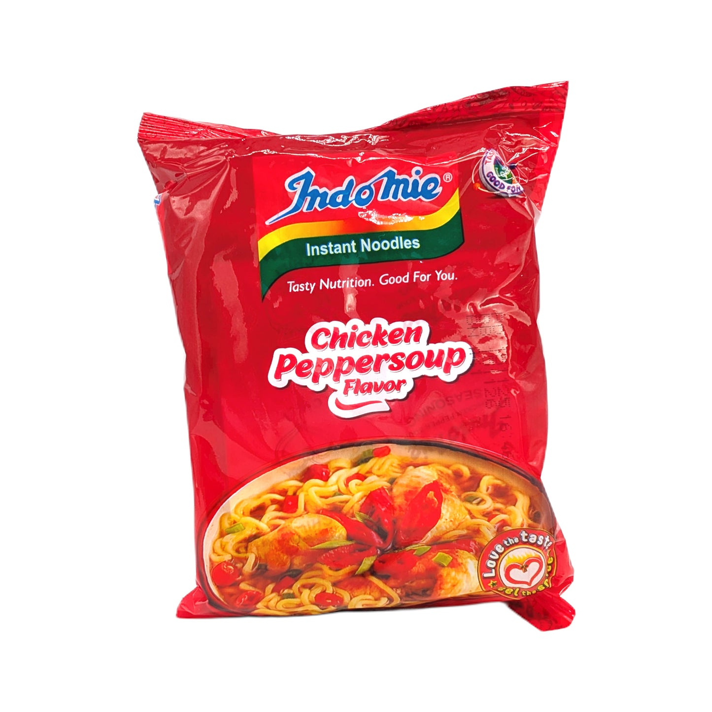 Indomie Nigeria Chicken Peppersoup 70g – SCHARF!