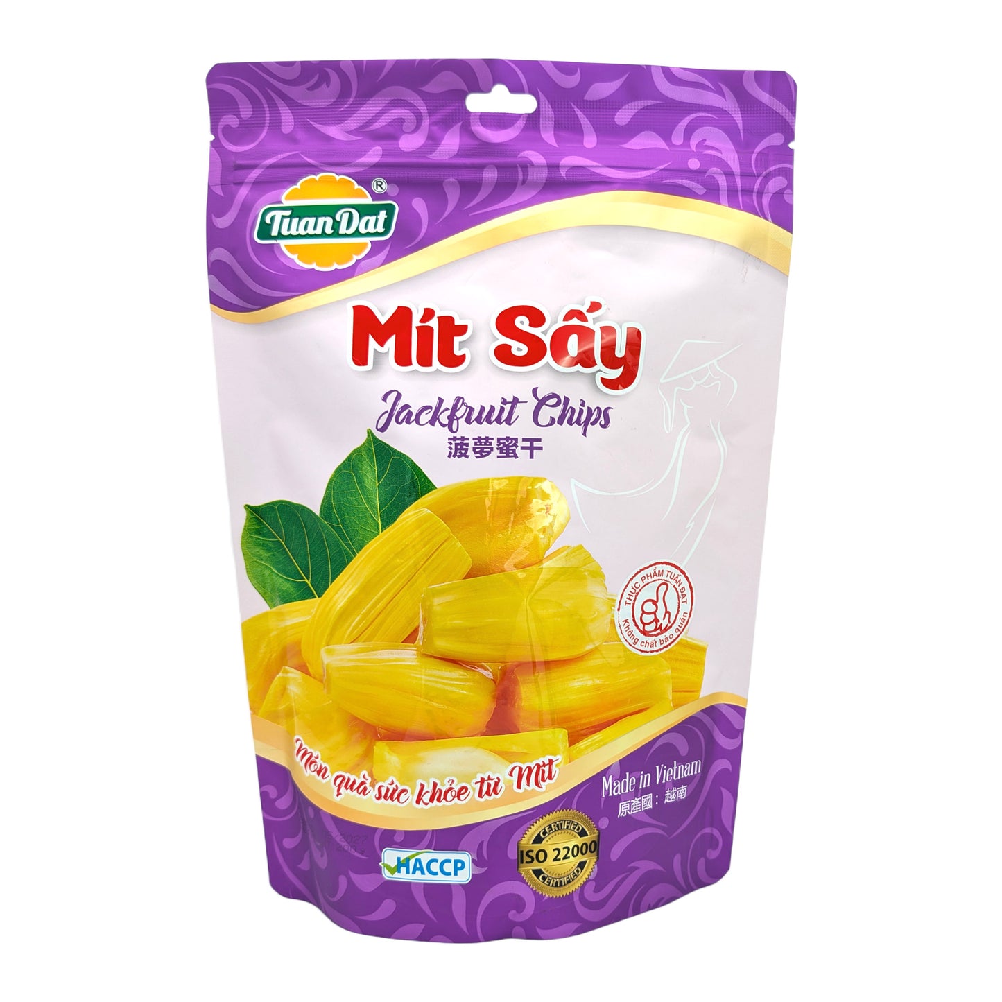 Jackfruit Chips 200g (Ffene chips) von Tuan Dat