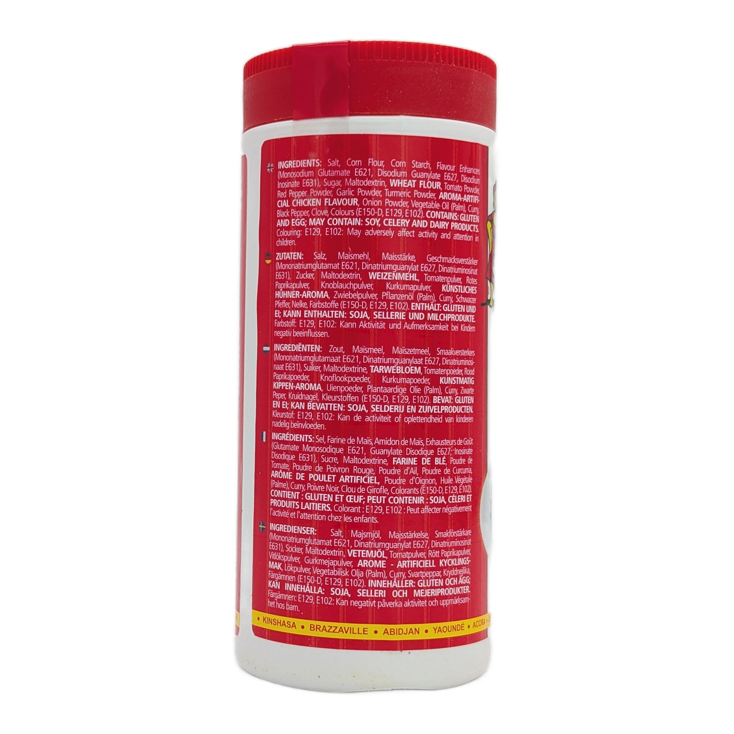Jollof Chicken Seasoning (Jollof Hähnchengewürz) – 100g Von Bigi-mama