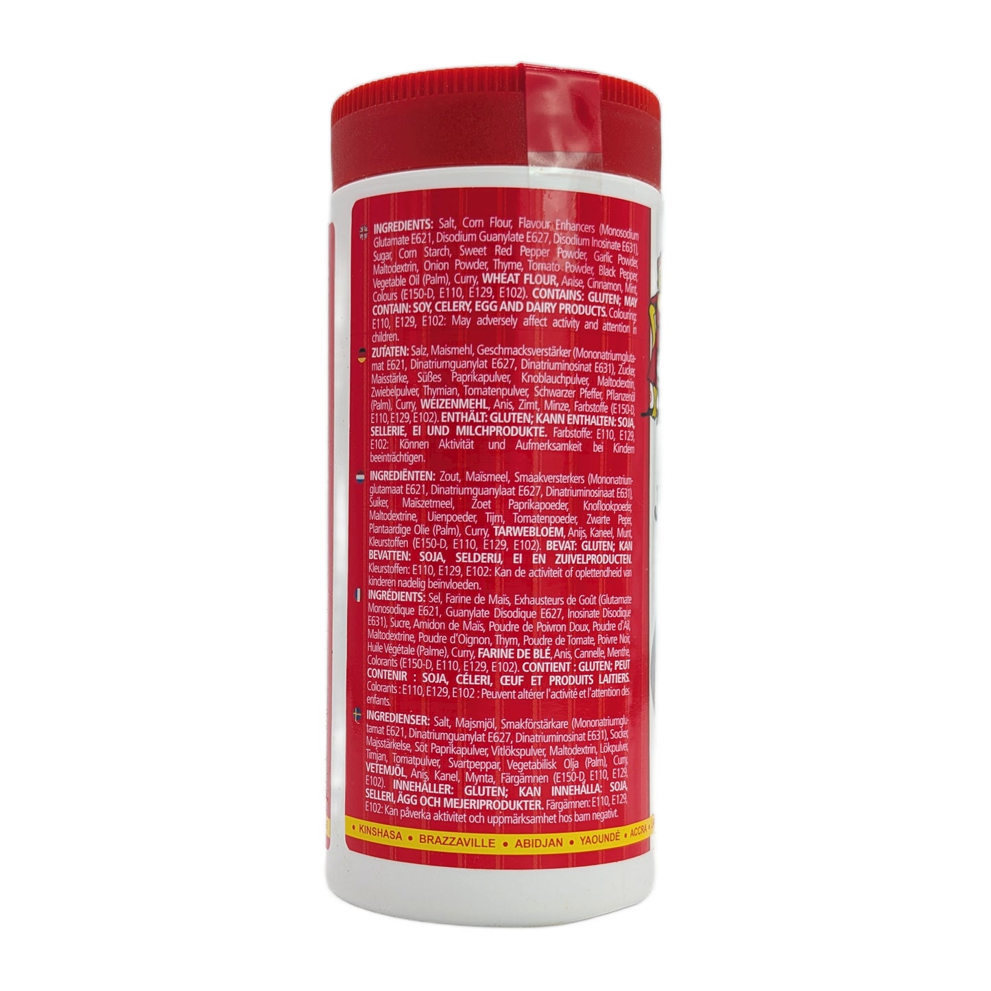 Jollof Rice Seasoning von Bigi-mama