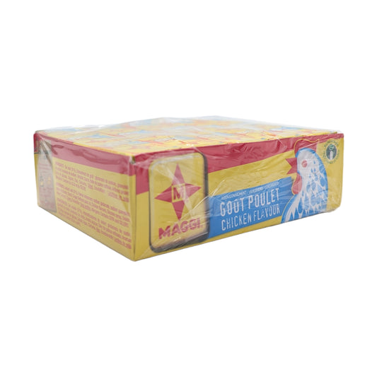 Maggi Tabletten Hühnergeschmack / Poulet – 600 g (Côte d’Ivoire)