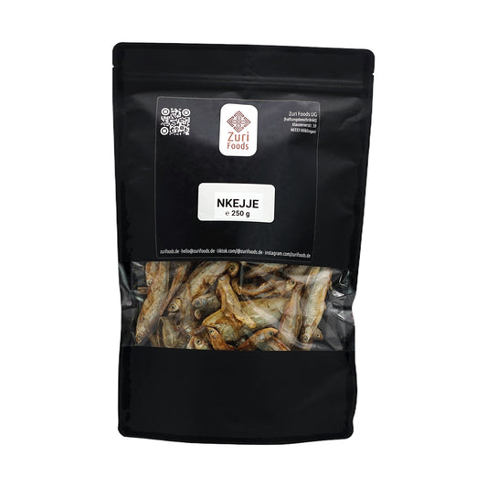 Nkejje / Fulu / Furu – 250 g – The versatile natural raw material from Africa's freshwater lakes