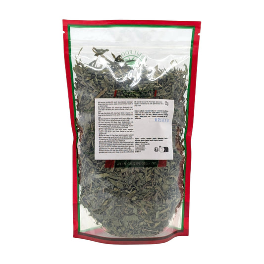 Getrocknete Ukazi-Blätter (Dried Ukazi / Afang Leaves) – 55g