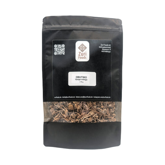 Obutiko / Uyoga mdogo / Termitenpilze – 50 Gr.