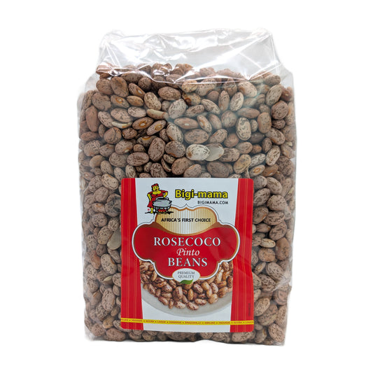 Rosecoco Pinto Beans (Wachtelbohnen) – 900g – von Bigi-mama