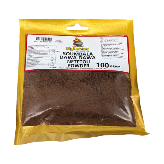 Soumbala / Dawa Dawa Powder – Das traditionelle Umami-Gewürz Westafrikas