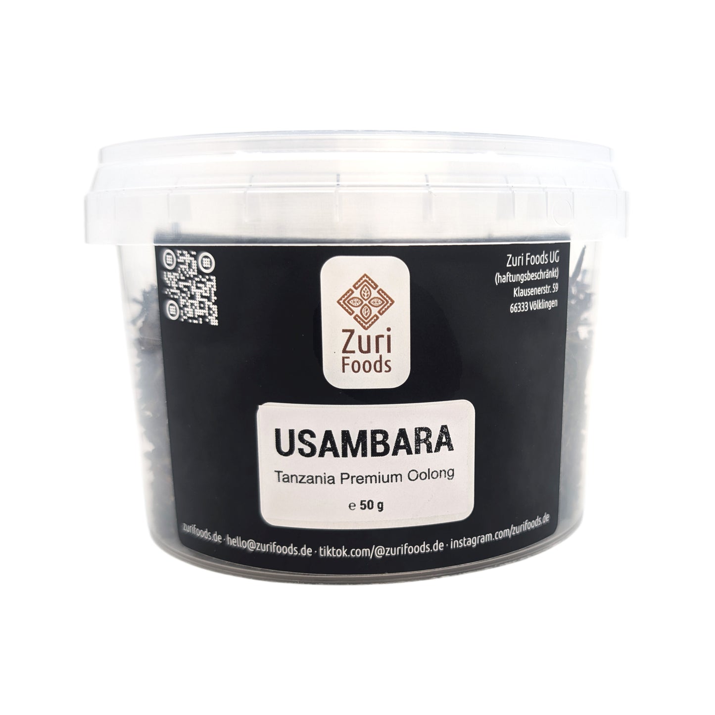 Thé Usambara Oolong – La spécialité rare de Tanzanie