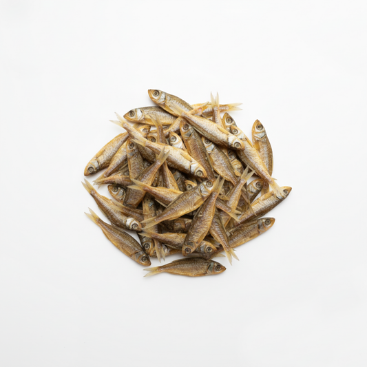 Nkejje / Dagaa / Fulu – 500 Gr. – Der vielseitige Naturrohstoff aus Afrikas Süßwasserseen